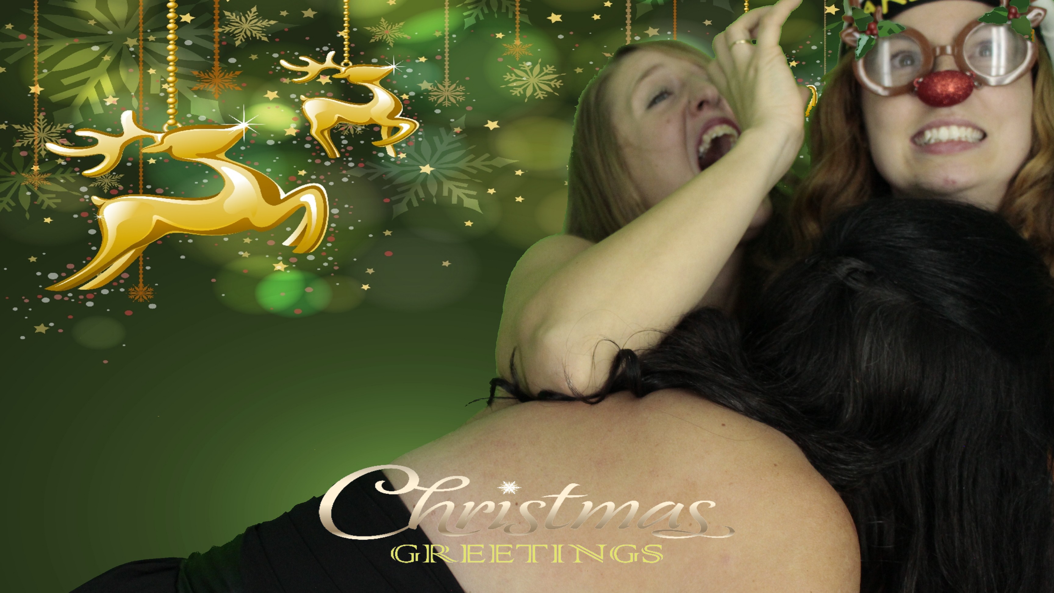 Portsmouth Water Christmas Party | View more photos from the event at gallery.myphotoboothexperience.co.uk/u/MyPhotoBoothExperienceLtd/Portsmouth-Water-Christmas-Party